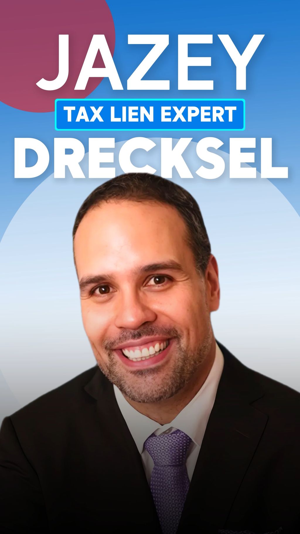 Veteran Tax Lien Investor & National Educator